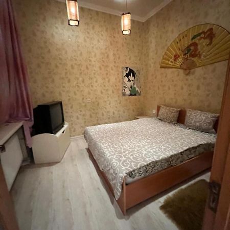 10 Kotliarska Moisha House Apartamento Lviv Exterior foto