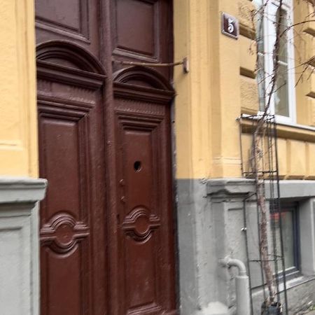 10 Kotliarska Moisha House Apartamento Lviv Exterior foto