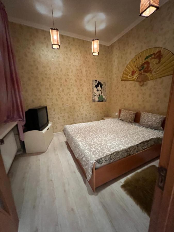 10 Kotliarska Moisha House Apartamento Lviv Exterior foto