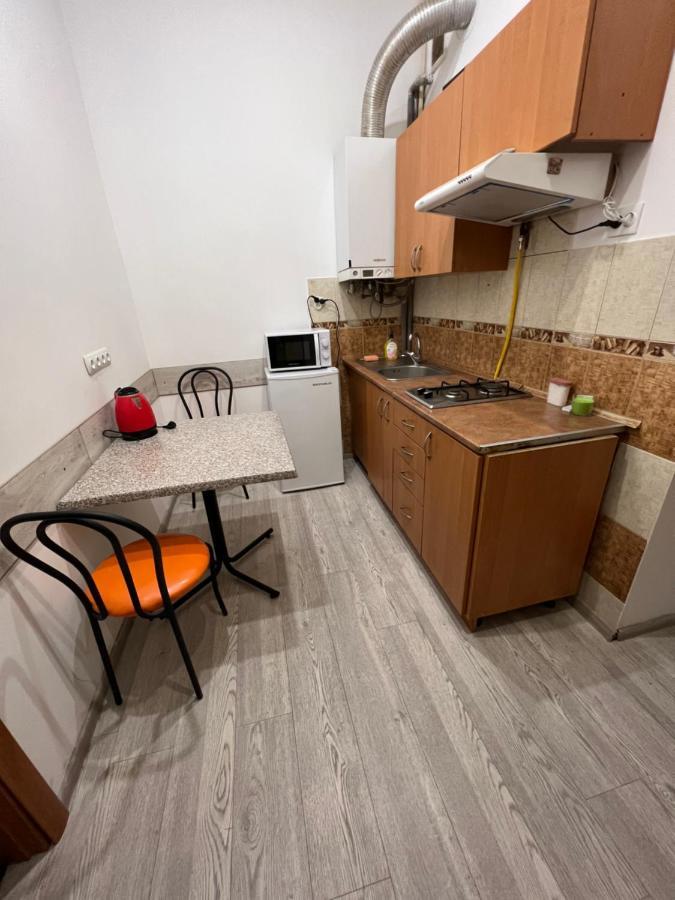 10 Kotliarska Moisha House Apartamento Lviv Exterior foto